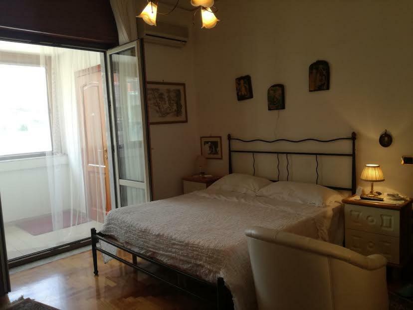 B&B Silvana Salerno Exterior photo